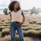 Elsie Knit Sweater Vest
