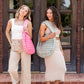 Oversized Slouchy Quilted Tote Bags