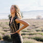 Free People Lola Sweater Vest Top