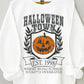 Halloweentown University Graphic Sweatshirt
