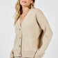 Celia Button Front Cardigan