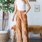 Ollie Mineral Washed Cargo Pants