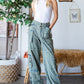 Ollie Mineral Washed Cargo Pants