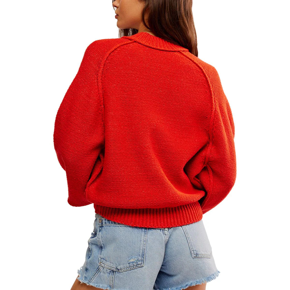 Free People Riley Pullover