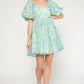 Victoria Babydoll Dress