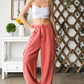 Dream Cargo Baggy Washed Pants