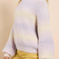 Afterglow Ombre Knit Sweater