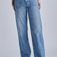 Allie Carpenter Wide Leg Dad Jeans