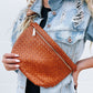 Westlyn Woven Bum Bag