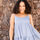 Bring The Sweetness Romper