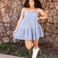 Bring The Sweetness Romper