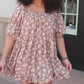Morning Dew Babydoll Dress