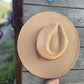 Wanderlust Wide Brim Panama Hat