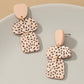 Phenomenal Pink Drop Earrings