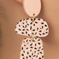Phenomenal Pink Drop Earrings