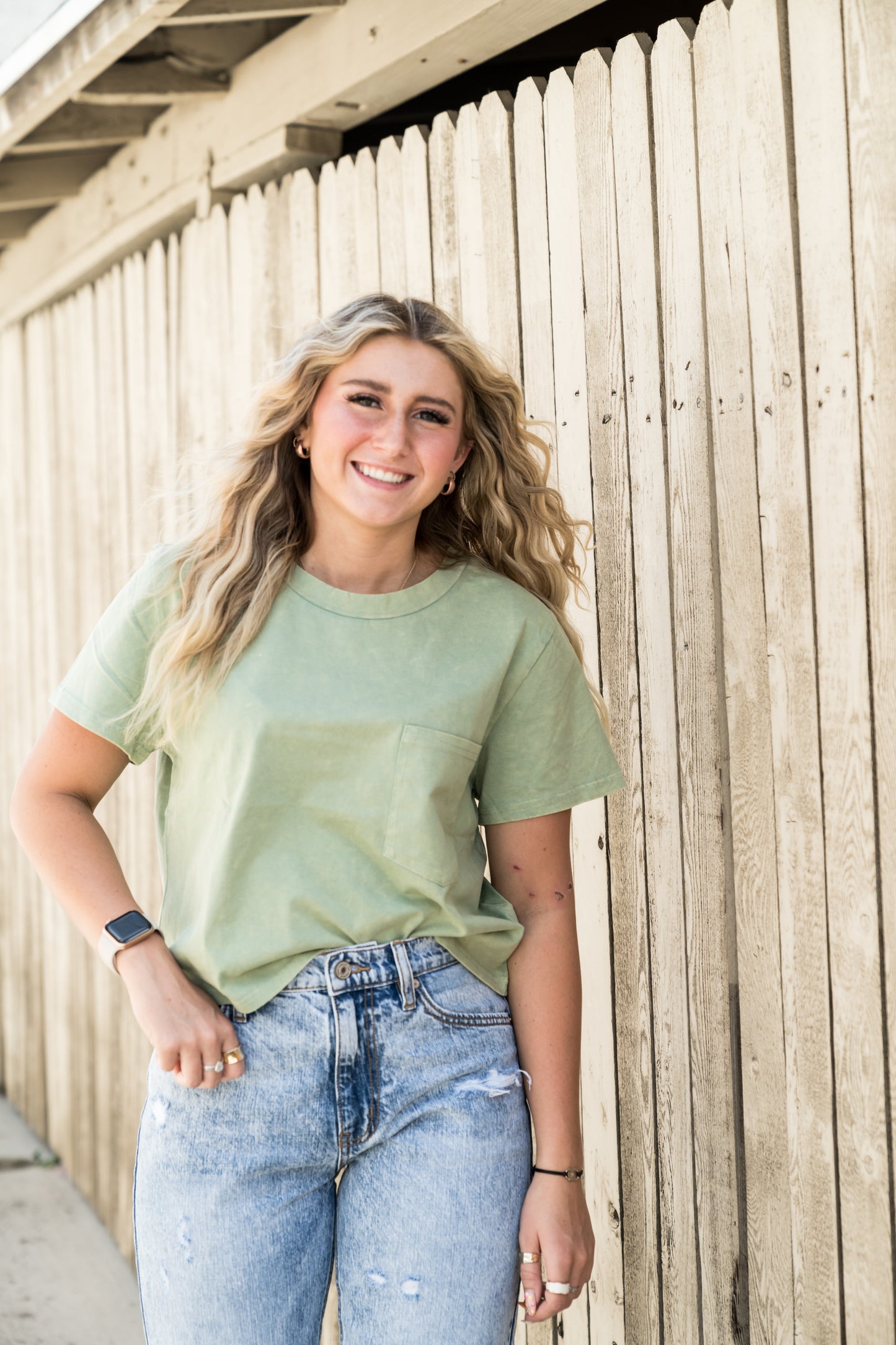 Simply Pleasant Tee