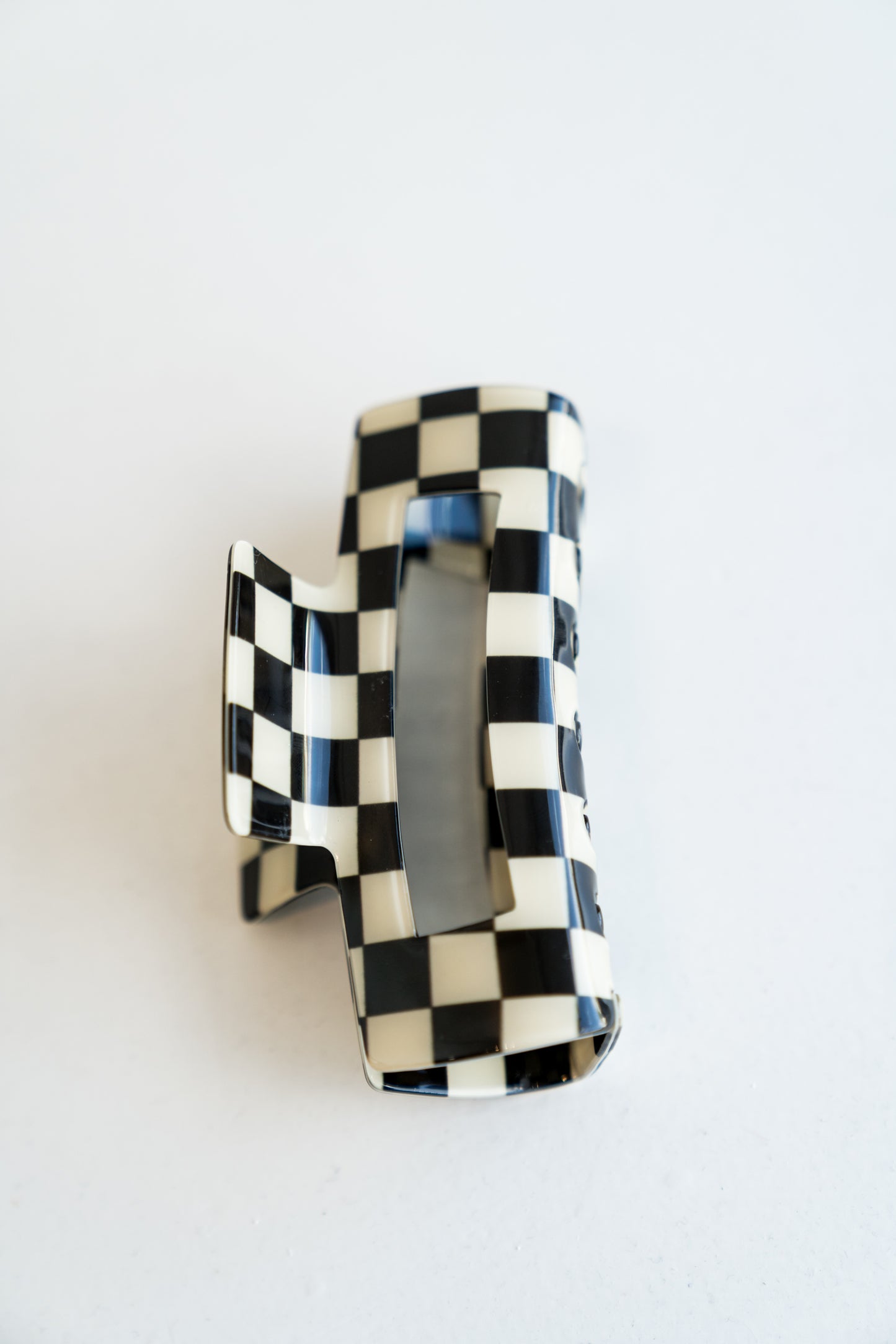 Checkered Claw Clips
