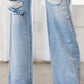 ICONIC ULTRA HIGH RISE 90'S DENIM