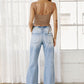 ICONIC ULTRA HIGH RISE 90'S DENIM