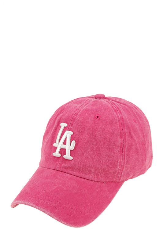 LA BASEBALL HAT