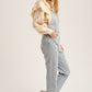 EVERYDAY VIBES SOFT STRETCHED DENIM OVERALLS