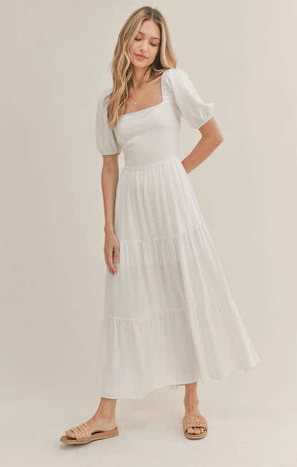 EAST HAMPTON MAXI DRESS