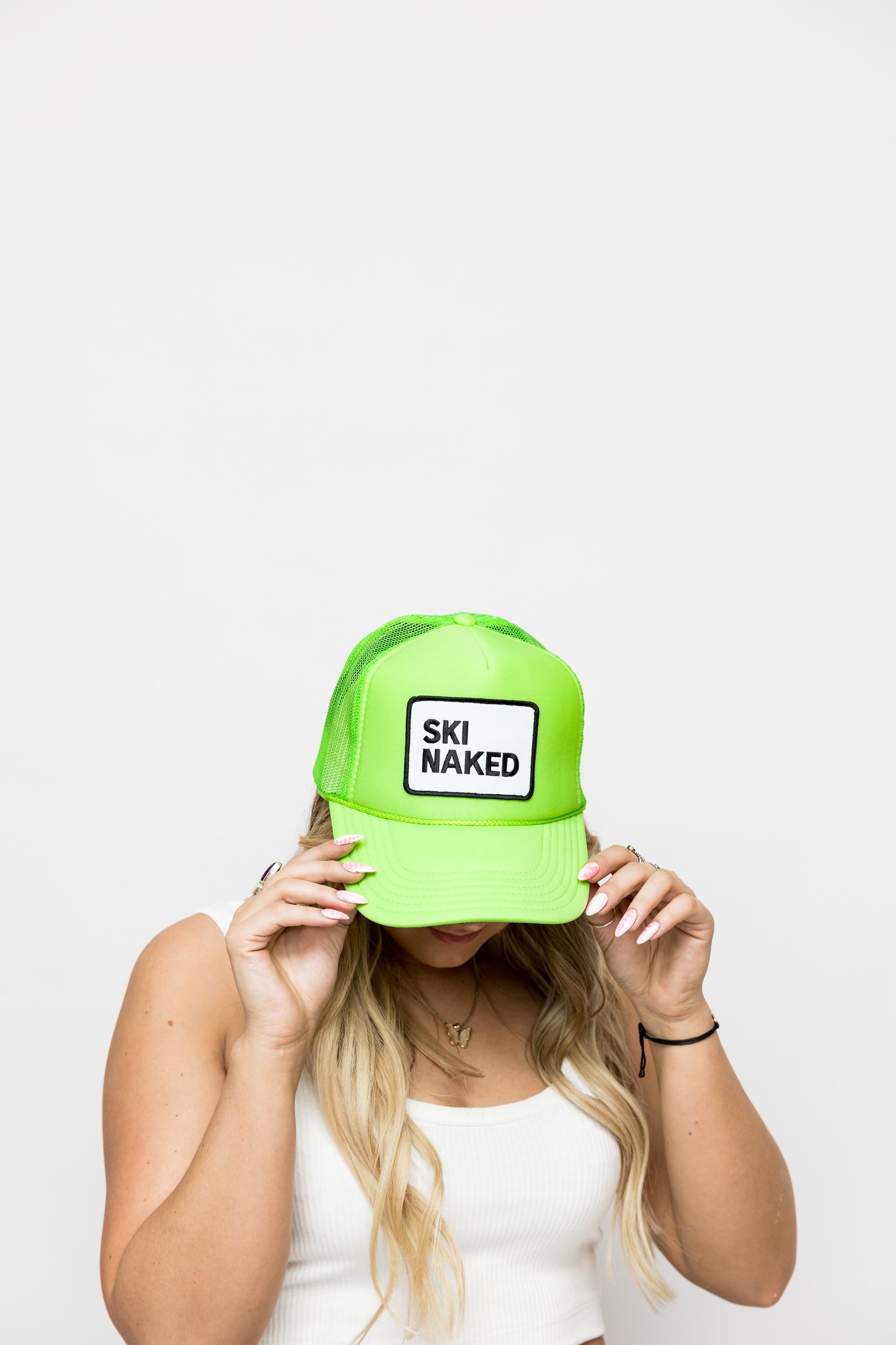 Make A Statement Trucker Hats