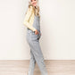 SPRING ESSENTIAL RIBBED LONG SLEEVE TOP