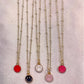 Mini Smiley Necklaces
