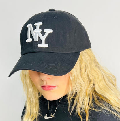 NY BASEBALL HAT