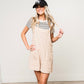 READY FOR ANYTHING SLEEVELESS ROMPER