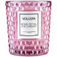 Voluspa Rose Petal Ice Cream Candle