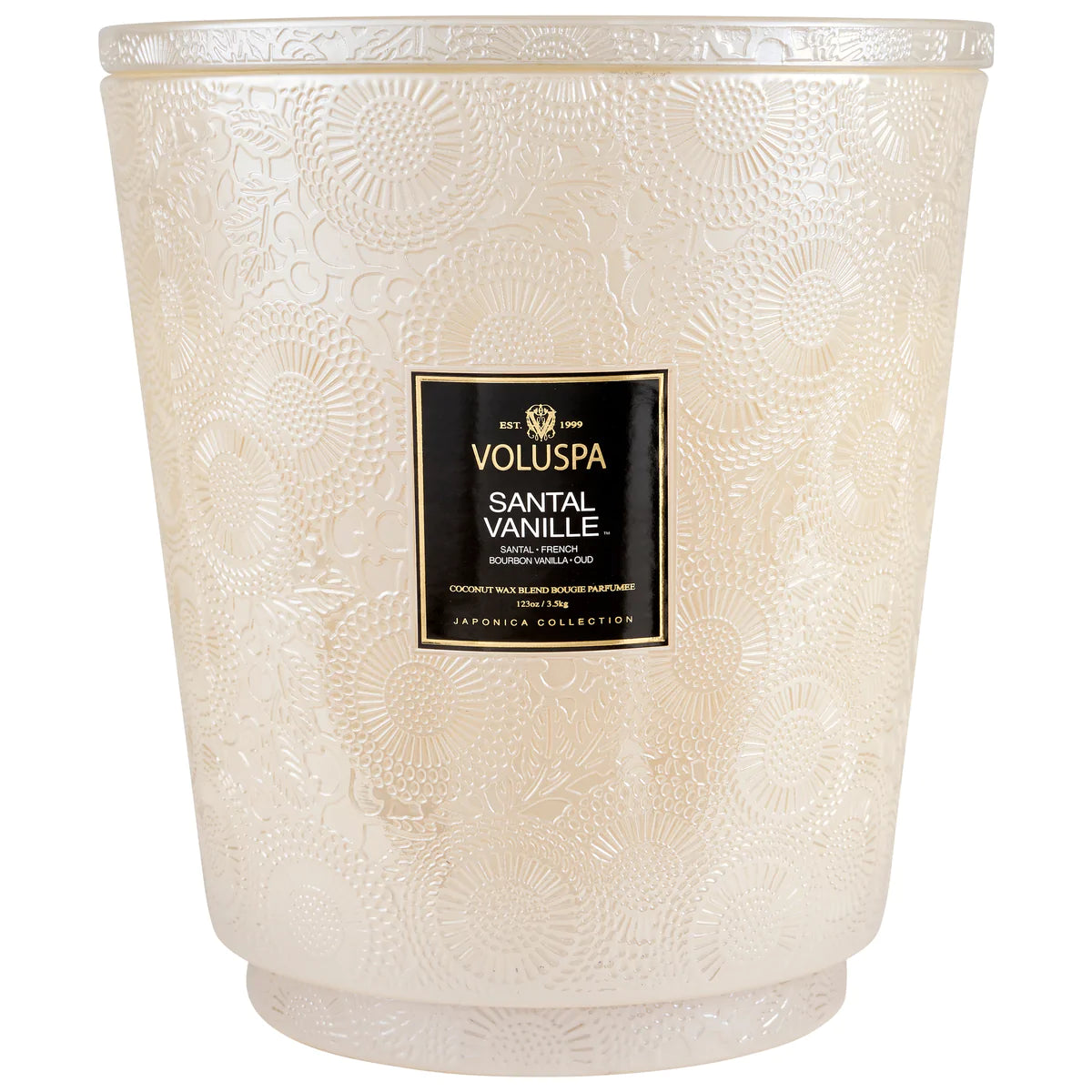 Voulspa 5 Wick Hearth Candle