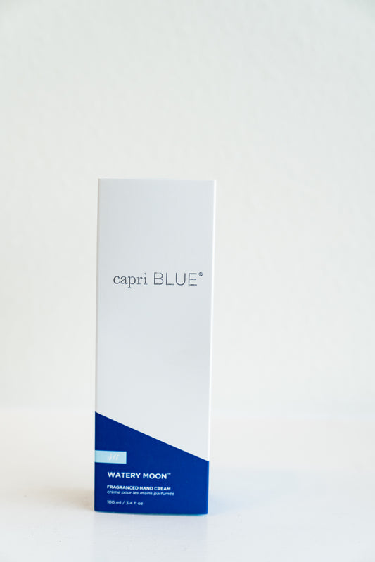 Capri Blue Fragranced Hand Cream